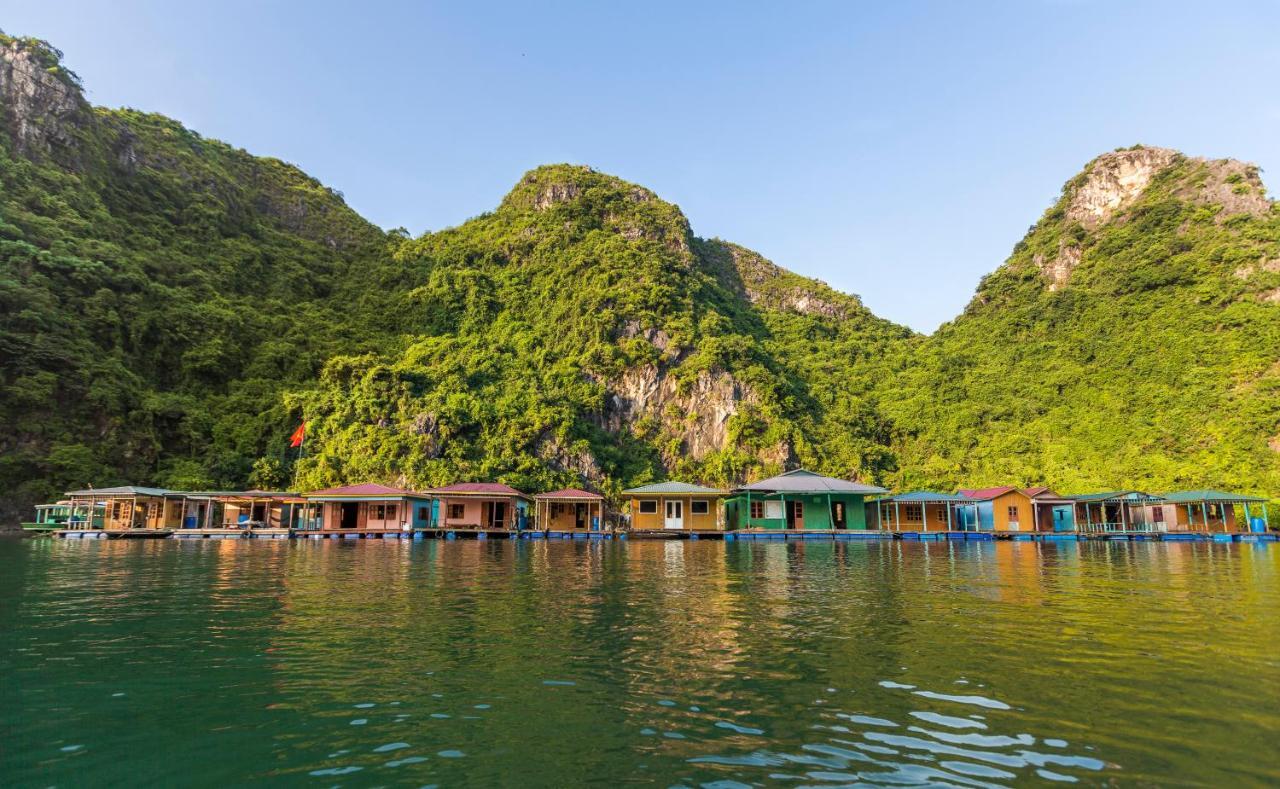 Heritage Line Violet Cruise - Halong Bay & Lan Ha Bay Hotel Ha Long Exterior photo