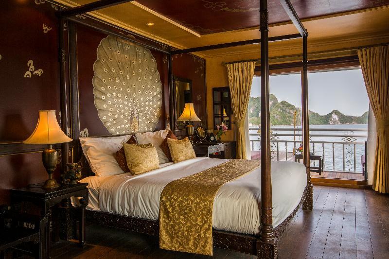 Heritage Line Violet Cruise - Halong Bay & Lan Ha Bay Ha Long Exterior photo
