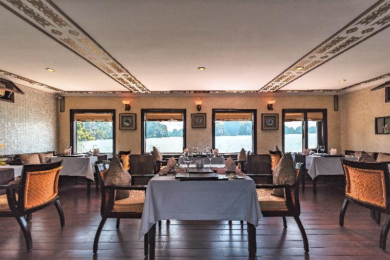 Heritage Line Violet Cruise - Halong Bay & Lan Ha Bay Ha Long Exterior photo