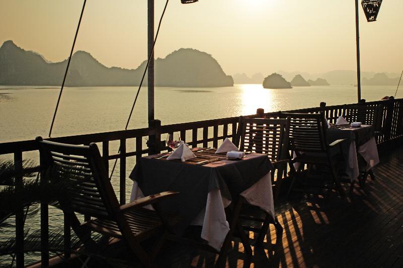 Heritage Line Violet Cruise - Halong Bay & Lan Ha Bay Ha Long Exterior photo