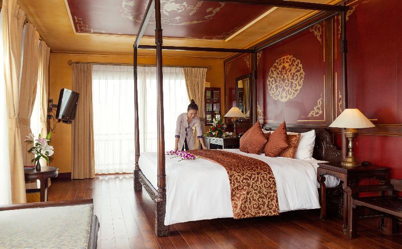 Heritage Line Violet Cruise - Halong Bay & Lan Ha Bay Ha Long Exterior photo