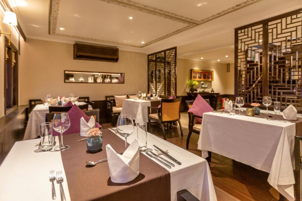 Heritage Line Violet Cruise - Halong Bay & Lan Ha Bay Ha Long Exterior photo