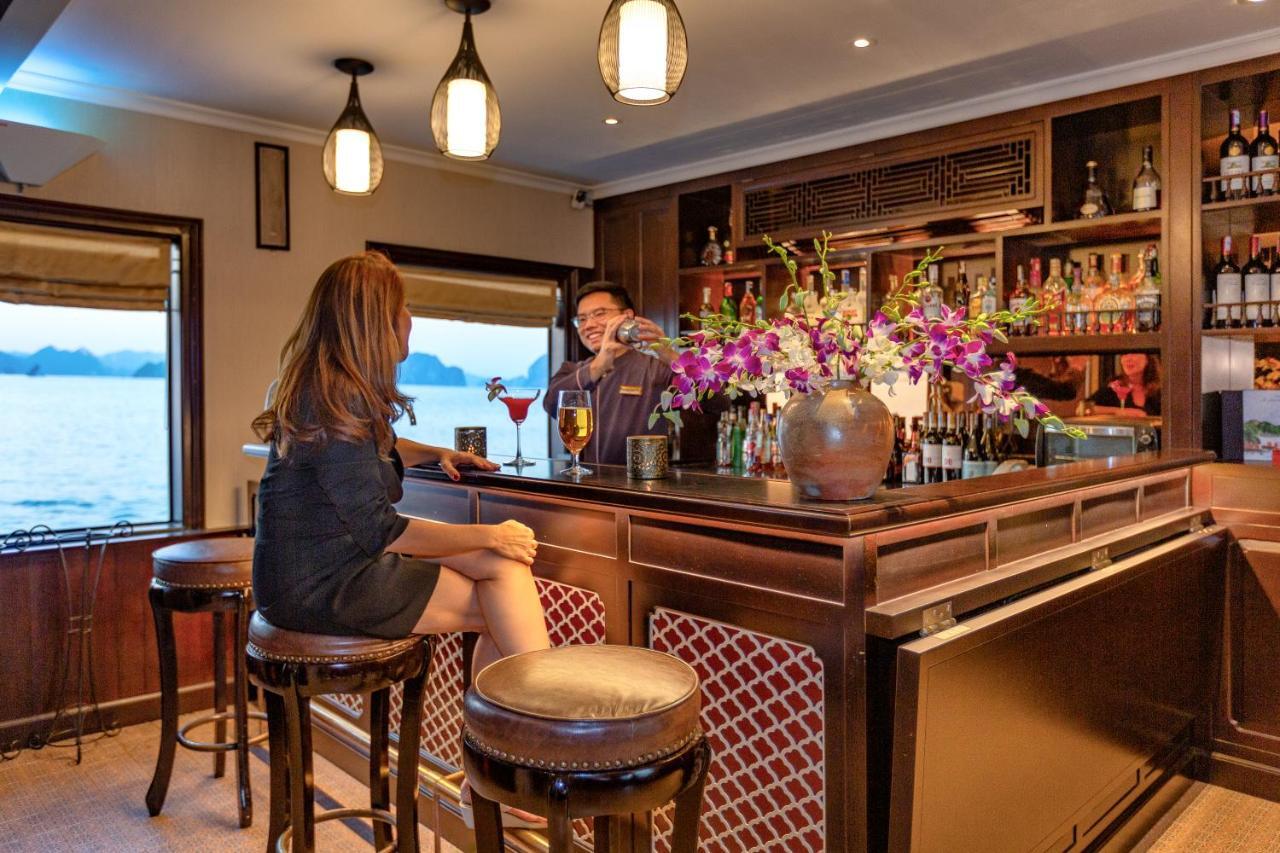 Heritage Line Violet Cruise - Halong Bay & Lan Ha Bay Ha Long Exterior photo