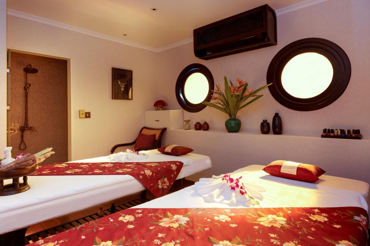 Heritage Line Violet Cruise - Halong Bay & Lan Ha Bay Ha Long Exterior photo